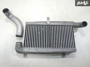 トラスト TRUST 加工 JZA70 70 スープラ 1JZ-GTE インタークーラー コア パイプ set 厚み約7cm 棚23-3