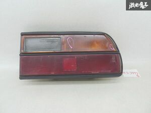 日産 純正 S130Z フェアレディ Z 前期 テールライト テールランプ レンズ 右側 右 運転席側 IKI 4228 IKI 7086 即納 訳有品 棚8-4