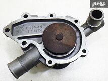 【保証付!!】 BMW 純正 E30 318i ウォーターポンプ 1 286 541.9 単体 実働車外し 即納 在庫有 棚4-4-C_画像7