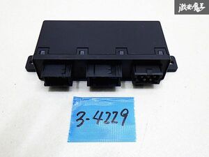 【保証付】 BMW 純正 E34 525i ドライバー ドア ボディ コントロール モジュール ECU PM-FT 61.35-8 352 061 実働車外し 即納 棚4-3-A