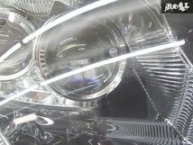 ダイハツ 純正 LA100S ムーヴ ムーブ カスタム 後期 LED ヘッドライト ランプ ユニット 右 右側 運転席側 KOITO 100-51094 要補修 棚15-3_画像9