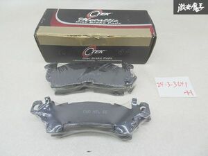 [ unused outlet ] CTEK Chevrolet Astro 90~02 year front brake pad left right set 102.00520 shelves 6-2