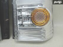 ダイハツ 純正 L575S L585S ムーブ ムーヴ コンテ カスタム LED テールライト テールランプ 左右 セット TOKAIDENSO 20514 棚8-2_画像3