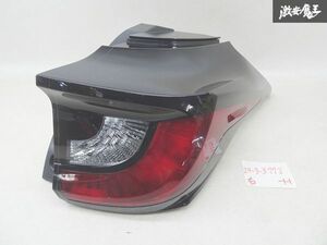 トヨタ 純正 MXPA10 MXPA15 KSP210 ヤリス LED テール テールランプ テールライト ユニット 右 右側 運転席側 KOITO K0-9 棚30-1