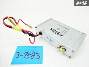 オーディオテクニカ audio-technica AT-VDS18 VIDEO DIVIDER ビデオ デバイダー 8OUT ８アウト 即納 在庫有 棚6-3-C