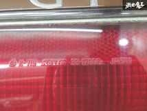 【レンズ割れなし】 トヨタ 純正 GZ20 20系 ソアラ GT ツインターボ テールライト テールランプ 左 左側 助手席側 KOITO 33-12006 棚12-3_画像5