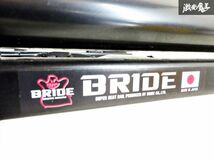 BRIDE ブリッド シートレール レール サイド止め 横止め JZX100 / 101 マーク2 左 左側 助手席側 T100F0 即納 在庫有 棚6-2_画像2