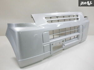 Genuine Mazda DG64V Scrum フロントBumper 7171-68H0 Silverー DA64V Every 即納 棚2F-H-7