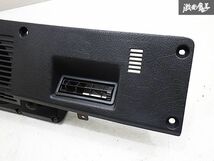 【保証付!!】 マツダ 純正 FC3S サバンナ RX-7 13B ダッシュボードスピーカー フロント スピーカー パネル F045 66 960 EAB-1290T 棚1-4_画像2