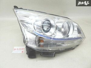 【HID デイライト 点灯OK】ダイハツ 純正 LA100S ムーブ ムーヴ HID ヘッドライト ヘッドランプ 右 右側 運転席側 KOITO 100-51060 棚23-3