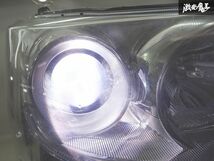 【HID デイライト 点灯OK】ダイハツ 純正 LA100S ムーブ ムーヴ HID ヘッドライト ヘッドランプ 右 右側 運転席側 KOITO 100-51060 棚23-3_画像8