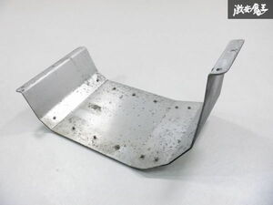 社外 メーカー不明 JB23W ジムニー ランドベンチャー 10型 MT 燃料タンク フューエルタンク ガード アルミ 即納 棚F-11