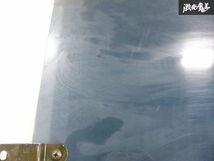 スズキ 純正 JA22W ジムニー リア クォーター ガラス 左右セット ウインドウ 窓 フィルム付 即納 棚2F-M_画像2