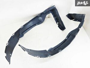 SUZUKI スズキ 純正 カット加工 JB23W ジムニー フロント フェンダー ライナー 左右 セット 72481-81AA0 72482-81AA0 ショート化に 棚25-2