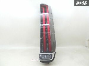 【点灯OK】 トヨタ 純正 ZWR80G ZRR80G ノア エスクァイア 後期 テールライト テールランプ 左 左側 助手席側 KOITO 28-242 即納 棚30-3