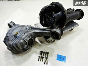 Mazda FC3S RX-7 RX7 13B リア differentialァレンシャル リア differential ケースincluded 41:10 ファイナル 4.1 即納 在庫有 棚E-1