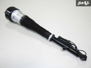 【未使用】 ベンツ Ｗ221 Ｓクラス リア エアサス 右 ショック 右側 RH 1本 2213205613 S350 S500 S55 (コア返却不要) 棚J-2