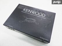 【KENWOOD ケンウッド 】 ハイダウェイ ユニット HIDEAWAY UNIT 単体 部品 棚9-3_画像1