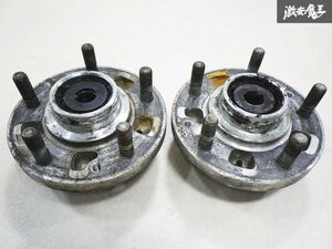 MAZDA マツダ 純正 FC3S サバンナ RX-7 RX7 13B 後期 Kouki フロント ハブ ベアリング 左右 PCD114.5-5穴 棚21-1