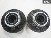 MAZDA マツダ 純正 FC3S サバンナ RX-7 RX7 13B 後期 Kouki フロント ハブ ベアリング 左右 PCD114.5-5穴 棚21-1_画像7