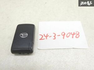 【保証付!!】ダイハツ 純正 ムーブ L175S キーレス リモコンキー スマートキー 2ボタン 007YUU L0278 実働車外し 在庫有 カギ 鍵 棚6-5