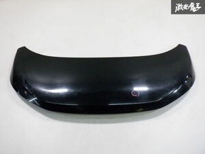 日産 純正 B21W デイズ ハイウェスター 前期 ボンネット フード パネル エンジンフード X42 アメジストブラックP 即納 棚2F-A