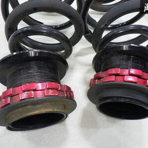 ブリッツ BLITZ ZC33S スイフト スポーツ DAMPER ZZ-R フルタップ車高調用 リア ショック アジャスター スプリング セット 減衰 棚20-1の画像2