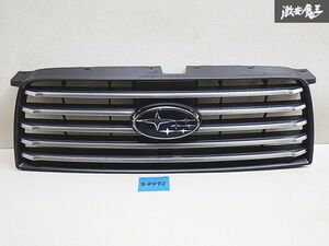 【割れ無し!!】 Subaru Genuine SG5 Forester Normal フロントGrille ラジエータGrille Exterior Grille ガンメタ×Silverー 即納 棚3-1