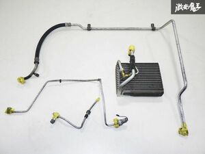 実動外し JA22 JA22W ジムニー K6A AC エアコン 配管 ホース エバポレーター エバポ コア 95410-83C00 HFC134a 部品取り H8年 棚I-8