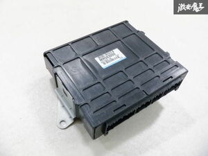 【保証付！】 三菱 純正 U63W タウンボックス 4A30 ターボ AT エンジン コンピューター ECU CPU MR593099 即納 棚9-2-A