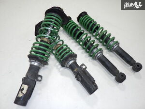 PORSCHE Porsche original processing 911 964 Carrera suspension modified shock absorber shock + H&R springs suspension for 1 vehicle shelves 18-3