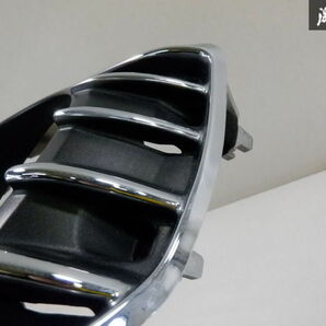 三菱 純正 H58A パジェロミニ スヌーピーエディション2 フロントグリル ヘッドライト バランスパネル セット 丸目4灯 X42 黒メタ系 棚20-3の画像7