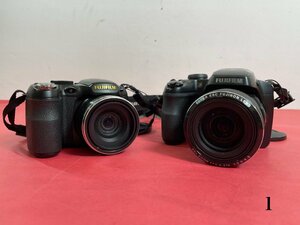 【一部動作確認済み】FUJIFILM 富士フィルムデジタルカメラ FINEPIX FinePix S2800HD S9400W Wi-Fi セット【長期保管品】