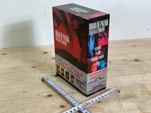 【再生未確認】ブライアン・デ・パルマ BRIAN DE PALMA DVDコレクションBOX 4枚組【初回生産限定】帯付き【長期保管品】_画像3