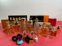 【長期保管品】【中古品】香水 NINA RIccI ニナリッチ LANCOME ランコム ESTEE LAUDER Christian Dior 他 未開封あり_画像1