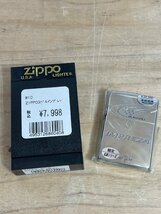 【未使用品】Zippo ライター SUBARU IMPREZA 限定 名車シリーズ スバル インプレッサ【長期保管品】_画像3