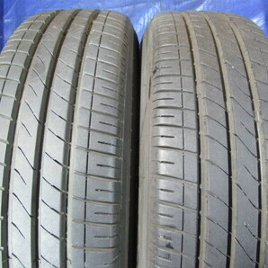 激安即決！REVERLINE 14-5.5J 4H/100 ET45 + MARQUIS 165/70R14 2021年製！中古4本 ヴィッツ アクア マーチ パッソ スイフト等！T008185の画像9