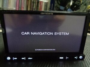 激安売切！777円～！ CARROZZERIA カロッツェリア 2016 メモリーナビ CD/DVD/RADIO/USB/SD/AUX AVIC-RZ300 B03214-GYA80