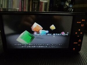 激安売切！777円～！ トヨタ純正 HDDナビ カーナビ Bluetooth 対応!! DVD TV FUJITSU TEN NHDT-W60G B03169-GYA80