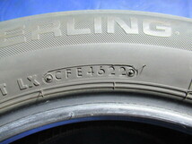 激安即決！エア漏れ点検済み！バリ溝9分山！BRIDGESTONE製 SEIBERLING SL101 185/65R15 88S！ 2022年製 中古2本セット！T008226_画像10