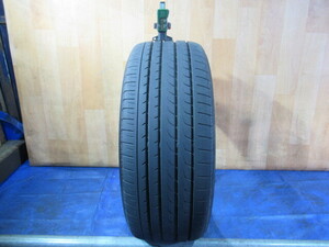 激安即決！エア漏れ点検済み！YOKOHAMA BluEarth RV-02 225/45R18 95W 中古1本！T008230