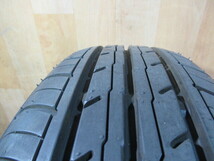 激安即決！エア漏れ点検済み！バリ溝9.5分山！YOKOHAMA BluEarth-ES32 175/65R14 82S 2021年製！中古1本！T008229_画像5