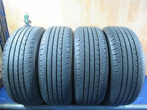 激安売切宣言！555円～！エア漏点検済！極上バリ溝9.5分山！BRIDGESTONE SEIBERLING 215/55R17 94V 2023年製 中古4本セット！T008164