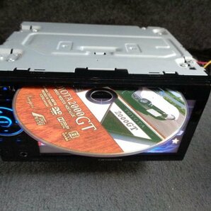 Carrozzeria カロッツェリア 2DIN USB AUX CD DVDプレーヤー FH-770DVD B06078-GYA3の画像5