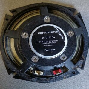 Carrozzeria カロッツェリア スピーカー 17㎝ 150WMAX TS-C1710A B06099-GYA5の画像6