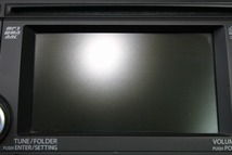 ワゴンR スティングレー 2型 後期(MH23S) クラリオン オーディオ CDプレーヤー バックモニター対応 CD AUX 39101-70KC0-5PK p044145_画像5
