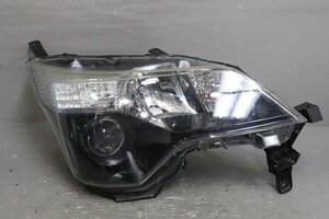 スペイド (NSP141 NSP140) 純正 コイト 破損無 動作保証 右 ヘッドランプ ヘッドライト HID キセノン バラスト 52-261 p037928