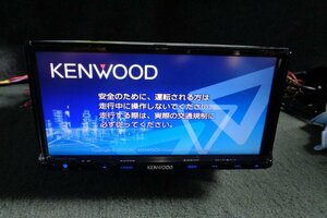 KENWOOD ケンウッド 2016年製 TV DVD USB メモリーナビ MDV-L403 B06127-GYA1