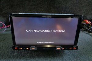 Carrozzeria カロッツェリア 地図2015年 フルセグTV DVD Bluetooth USB メモリーナビ 楽ナビ AVIC-RZ77 B06105-GYA1