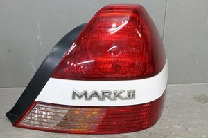 マーク2 セダン 2.0 グランデ 前期 (GX110 JZX110) 純正 コイト 破損無 動作保証 右 テールライト テールランプ 040 22-305 p038800